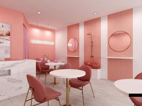 Peachy Skin Bar Reimagines The Ultimate Facial Experience In The COVID-19 Era