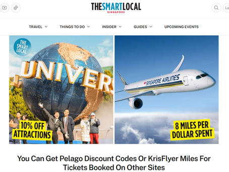 Pelago is Turning “Travelling Frustrations” Into a Conversation with PR Agency Saltine Communications