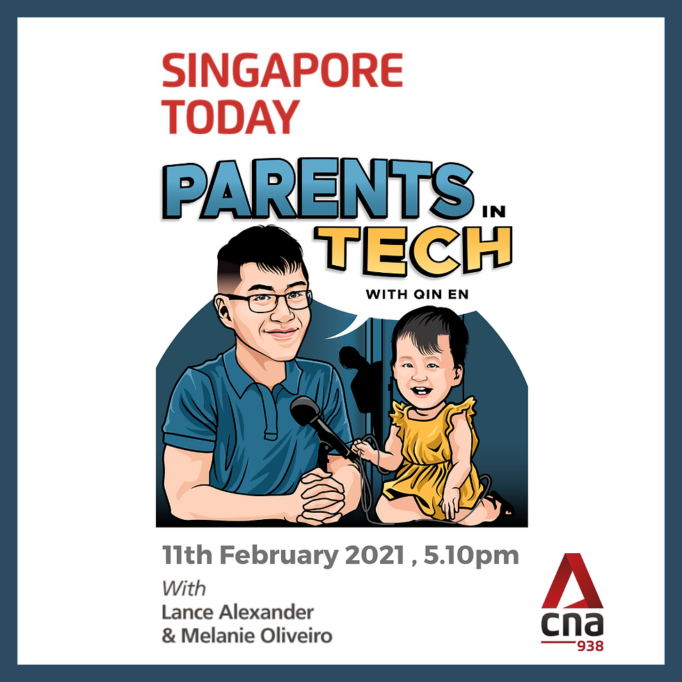 Parents in Tech