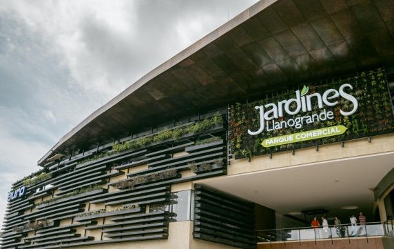 Jardines de Llano Grande