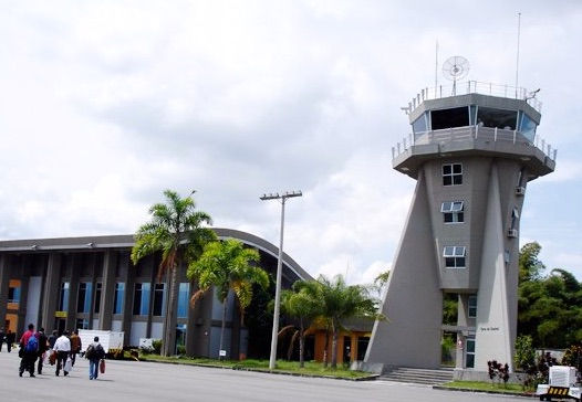 Aeropuerto El Edén