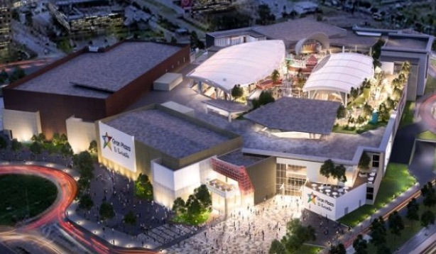 Gran Plaza Ensueño