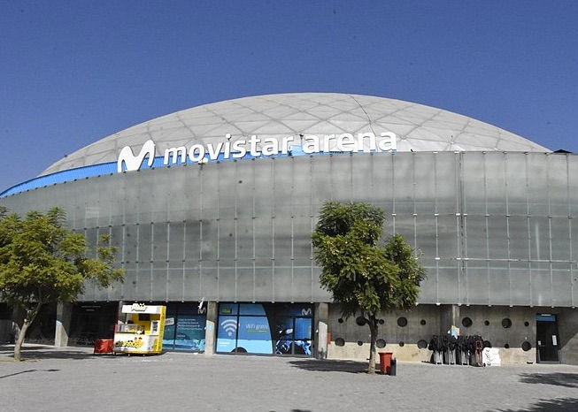 Movistar Arena