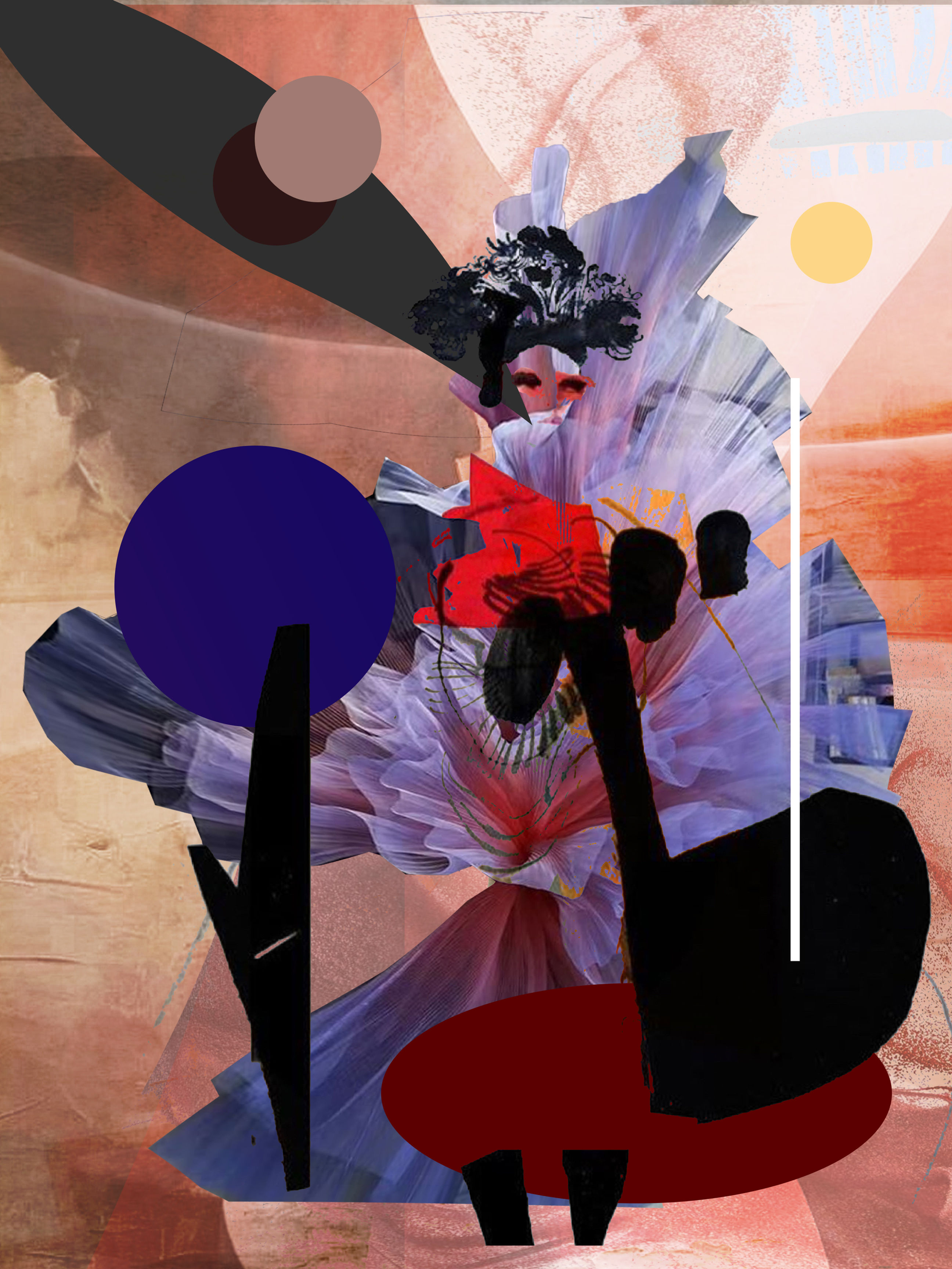 The Dress is Not For You, It is Mine