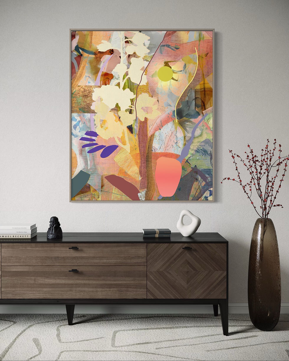 Thumbnail: Gathering Ephemera