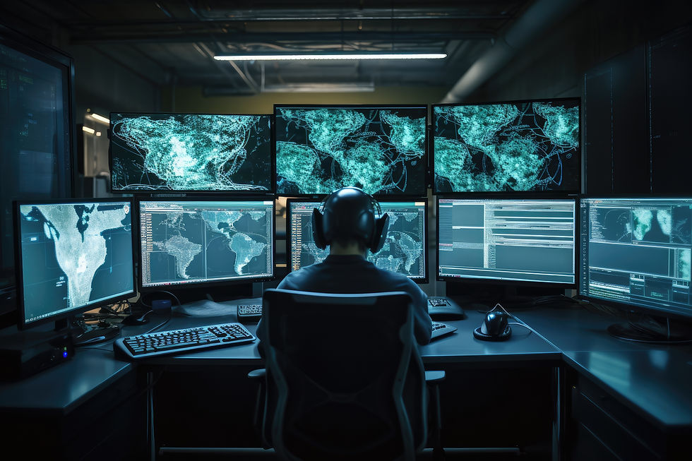 managed IT services, break fix services, remote hands, colocation staffing