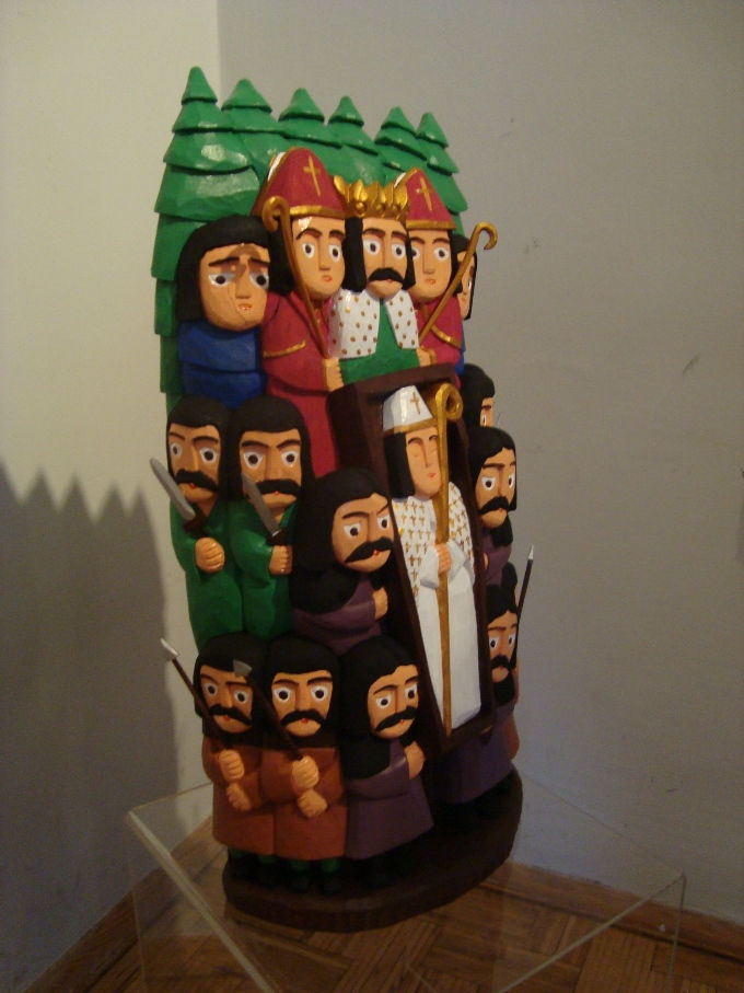 Konkurs Rzeźbiarski Sculptura - rozstrzygnięty!!!