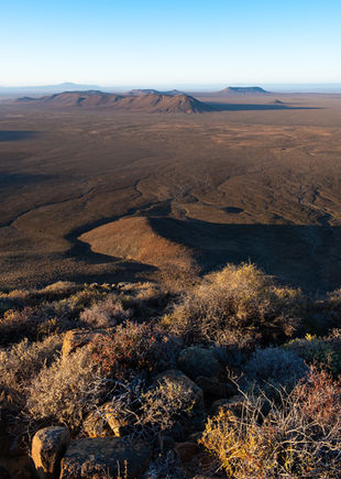 From the Elandsberg Viewpoint
