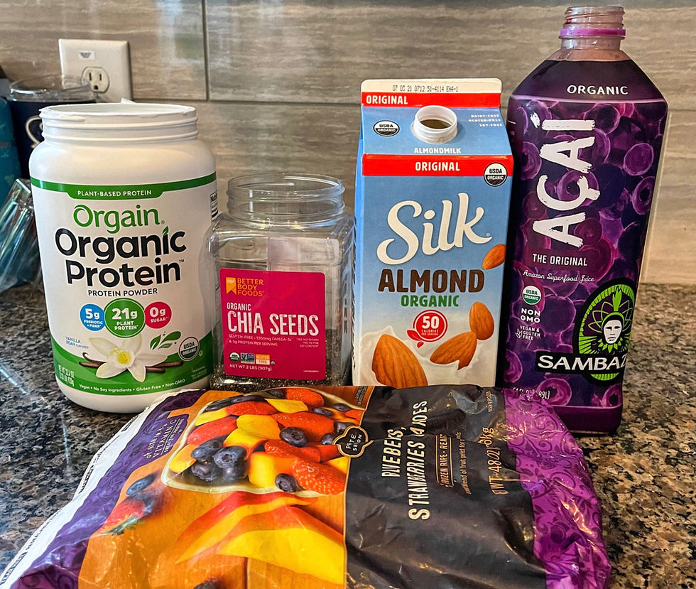Picking the right protein powder is crucial