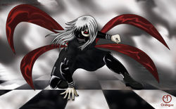Female Kaneki