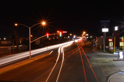 Línea de luz
