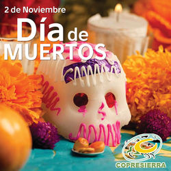 COPRESIERRA DIA DE MUERTOS