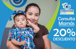Promoción para madres
