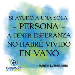 Ojos vivo frases