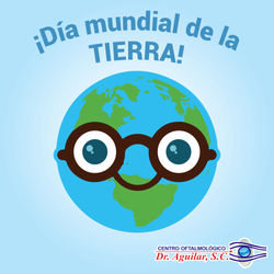 Promoción del día de la Tierra