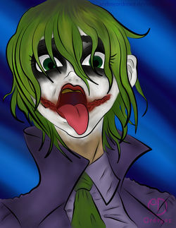 Female Joker