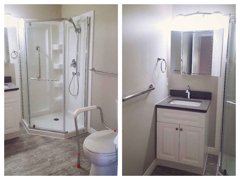 Accessible Bath After