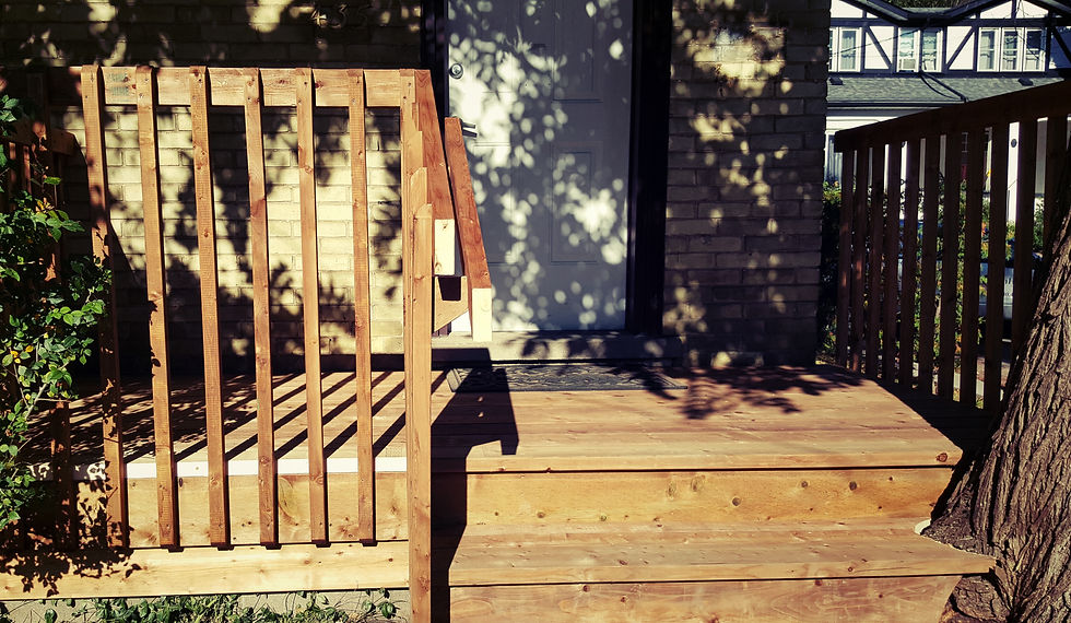 Deck Repair