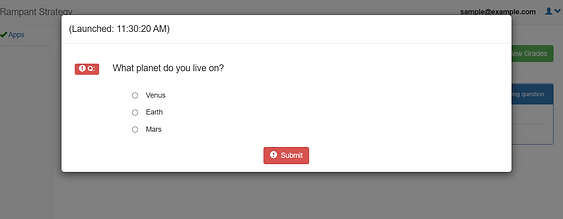 PeerPoll