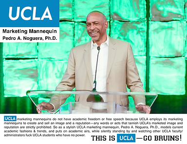 Pedro A. Noguera, Ph.D. | UCLA Graduate School of Education