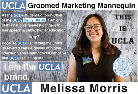 Melissa Morris, UCLA