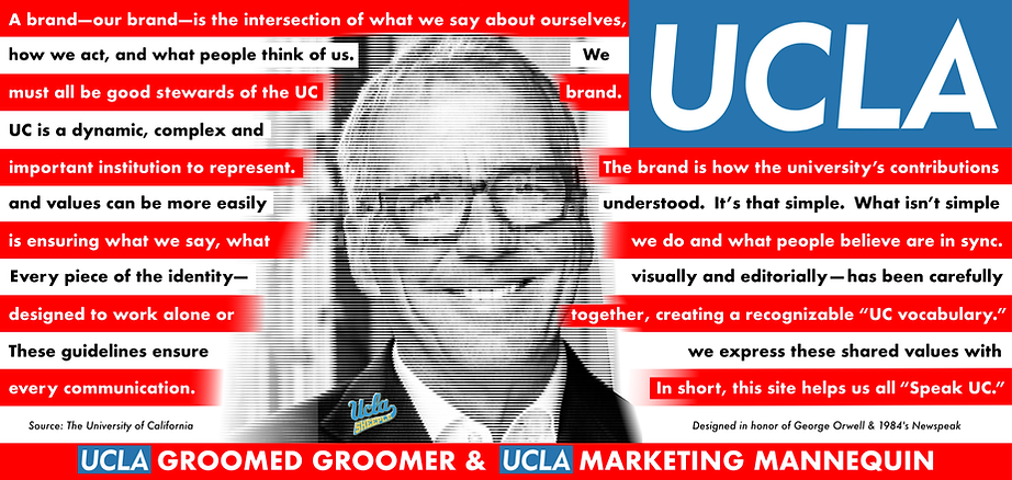 UC President James B. Milliken