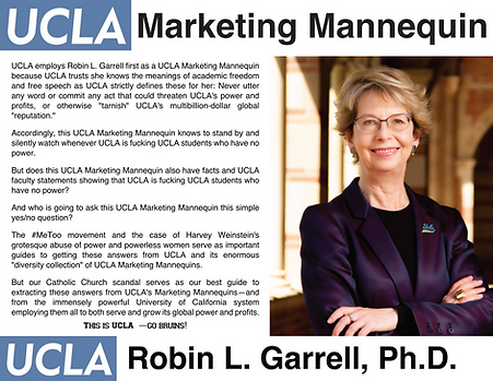 Robin L. Garrell, UCLA
