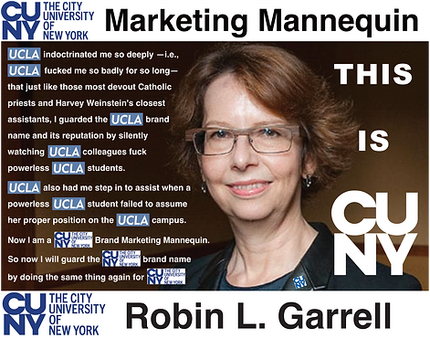 Robin L. Garrell, CUNY (City University, New York)
