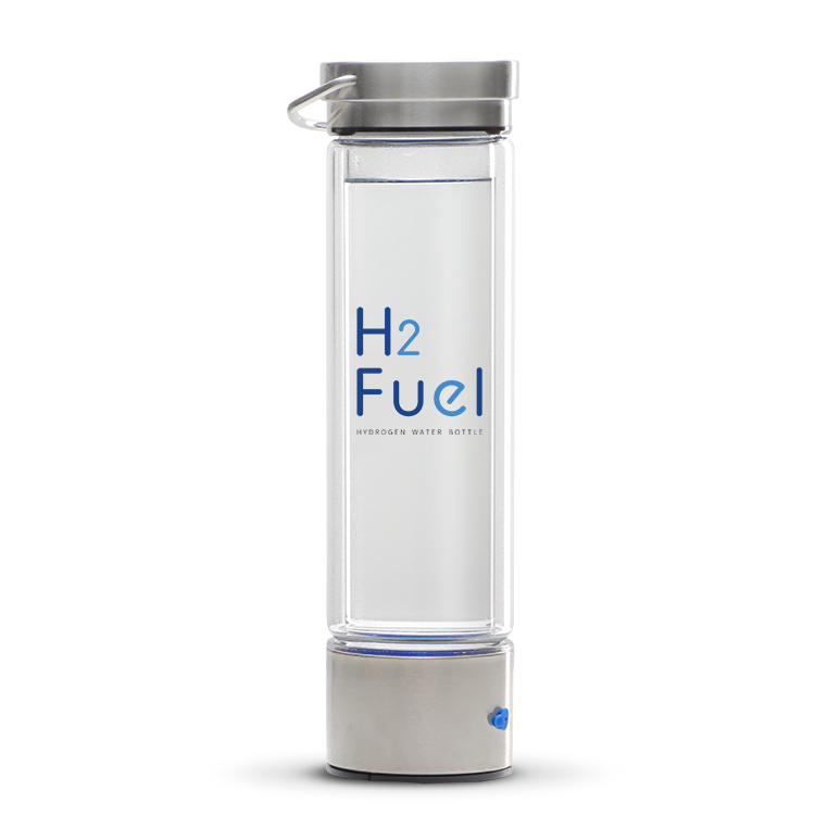 H2 Fuel - Hydrogen Water Bottle