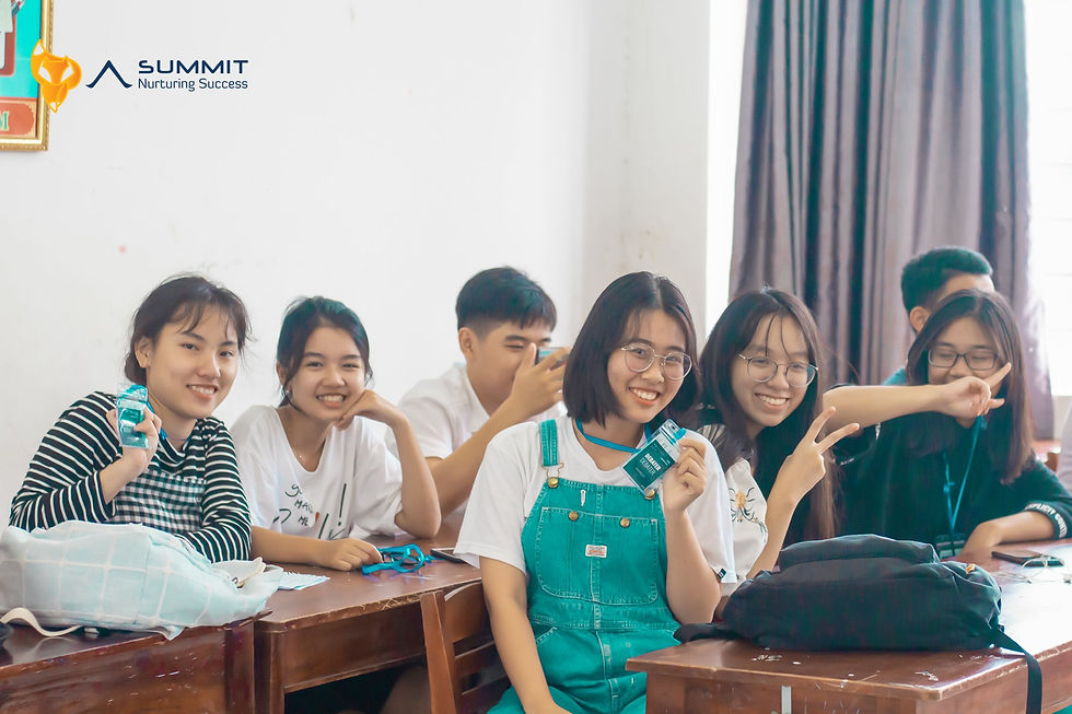 Danang Debate Open - DNDO 2019 - COGIC Debate Club