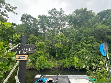 Florida Glamping Beats Hotels in Weeki Wachee