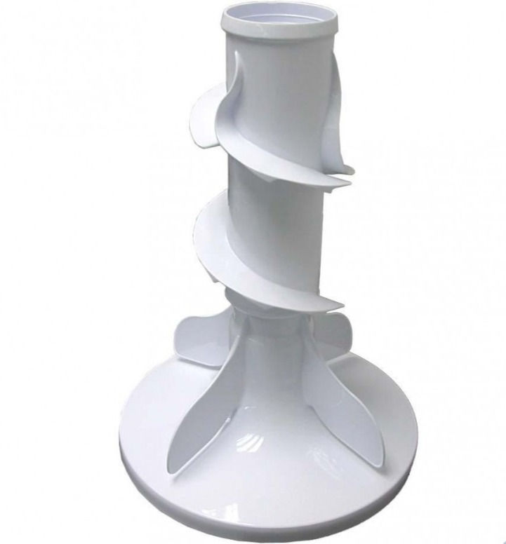 Miniatura: Agitador Lavadora Whirlpool Modelo. Wp3951744 Doble Accion