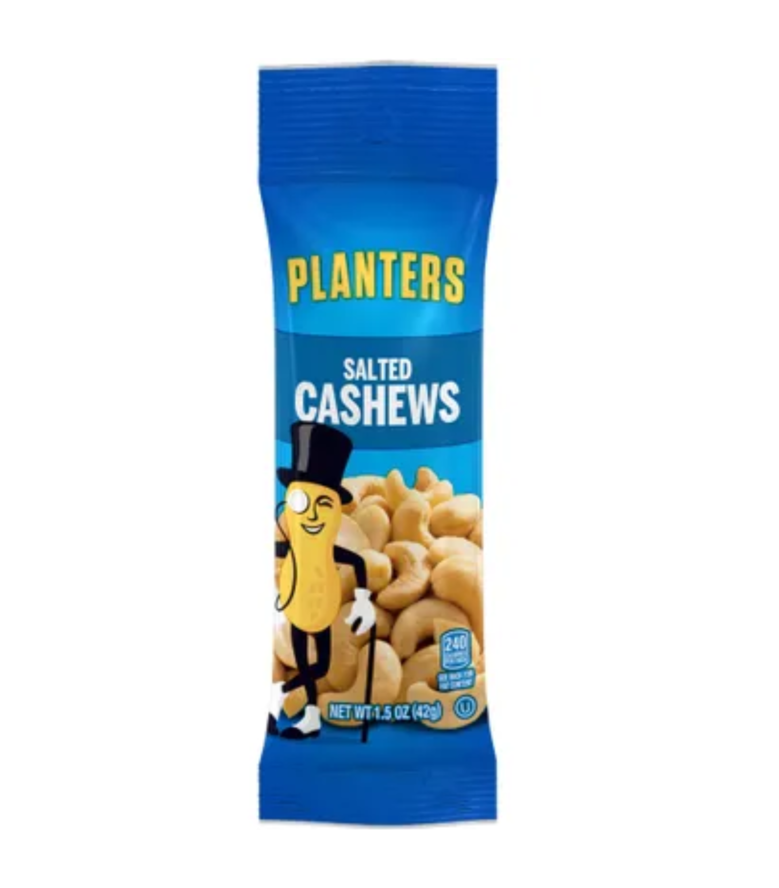 Planters® Cashews- 1.5 oz