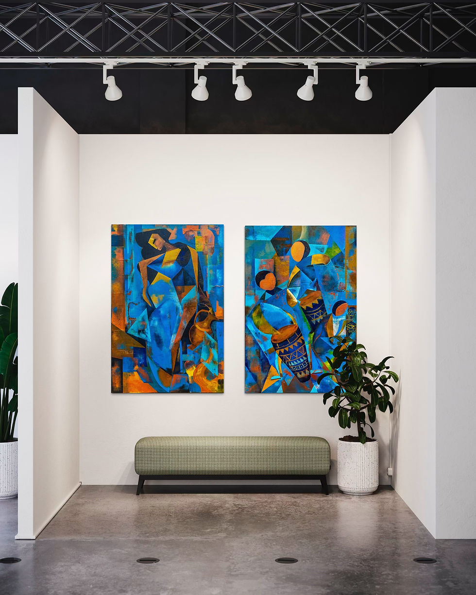 Cubist DreamWoman + Family 2.jpg