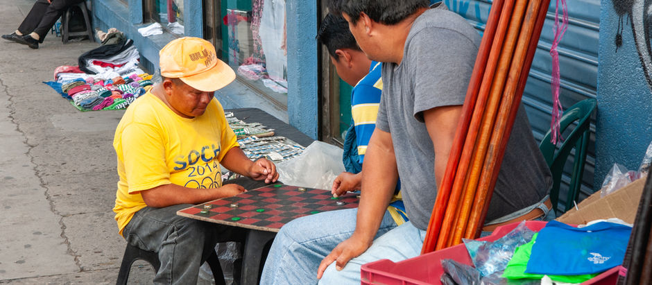 GUATEMALA "A GUERRA DAS BANANAS"