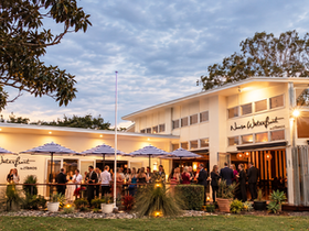 Noosa Waterfront by Zibros