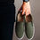 Miniatura: Slip On Cinza Nobuck