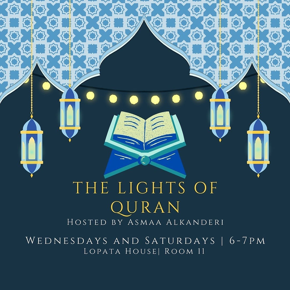 Lights of the Quran