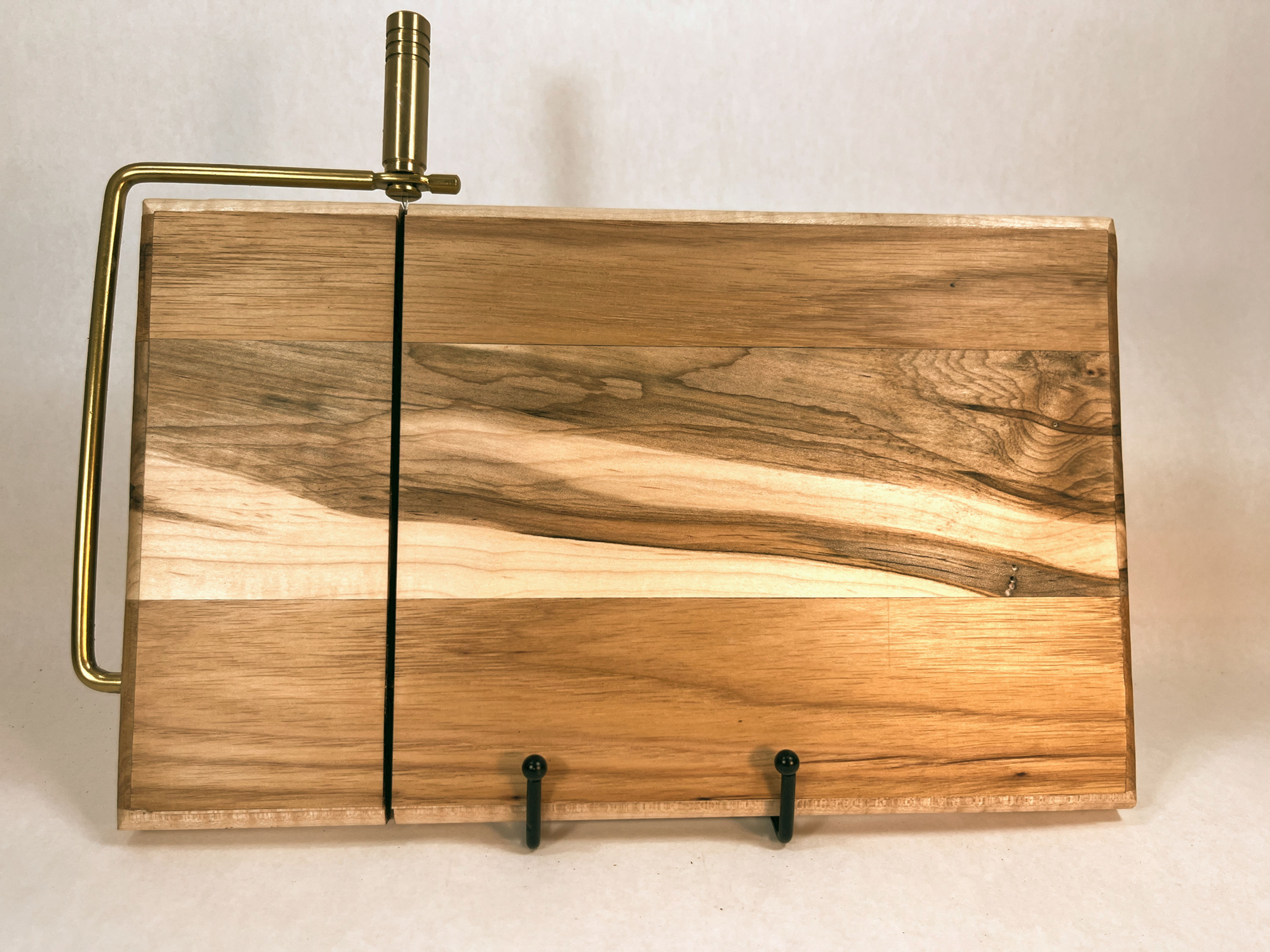 CBS40 Cheese Board with slicer