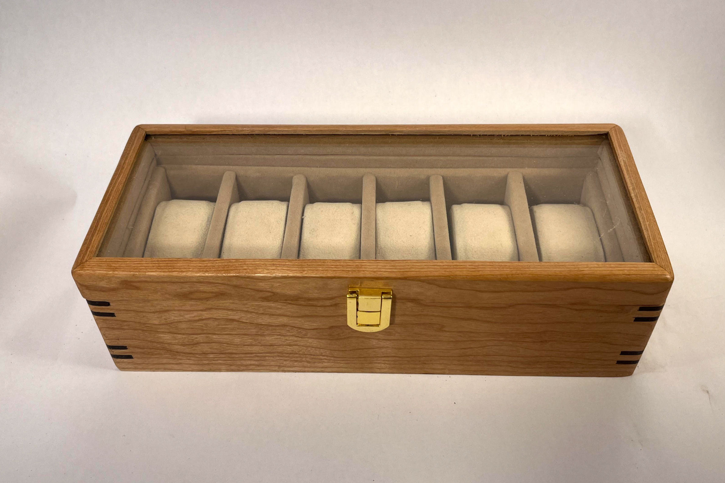 WB3  Women's Watch Box