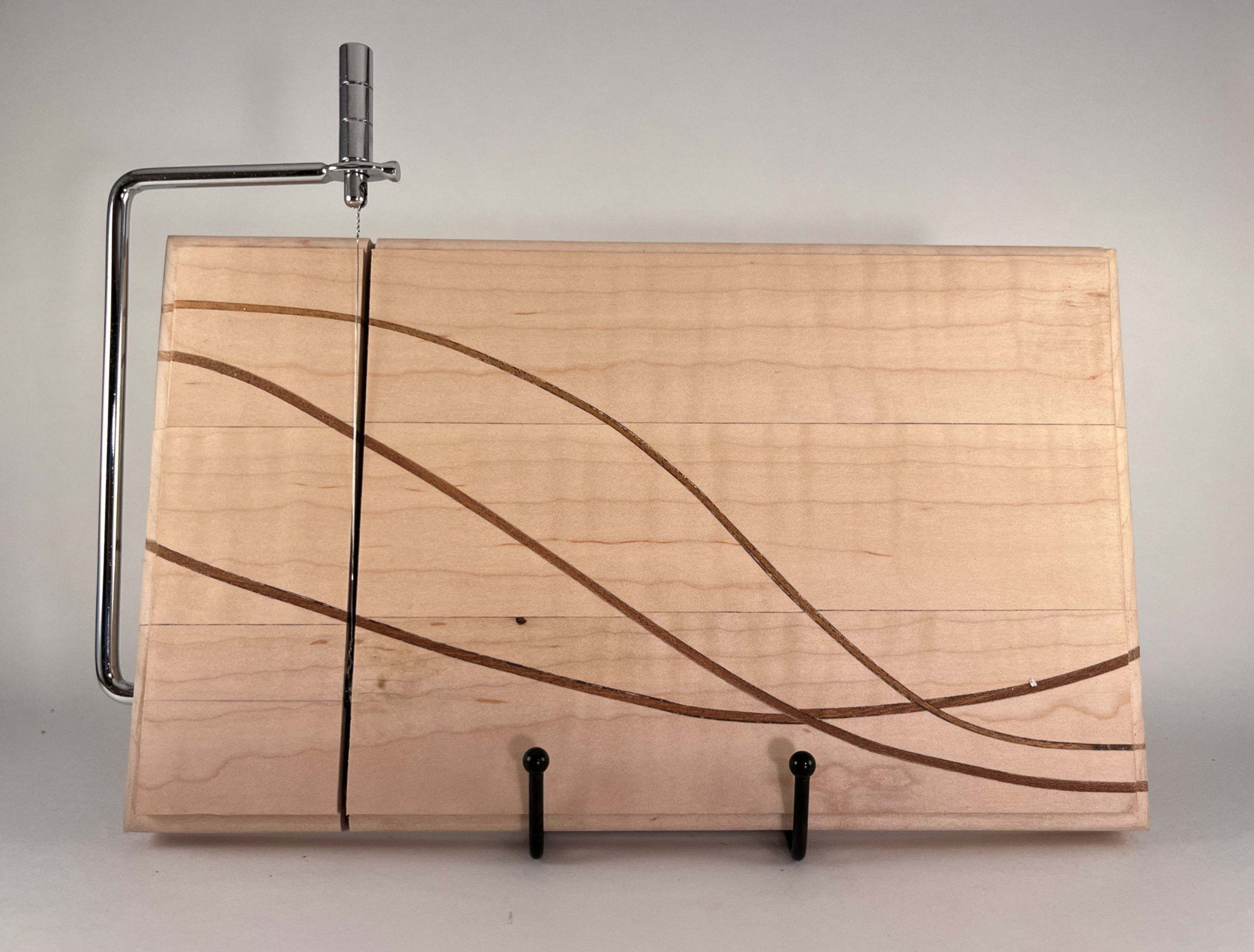 CB6 Cheese Board with Slicer