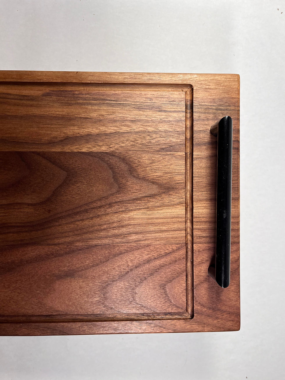 Thumbnail: EWCB3  Engravable Walnut Cutting Board