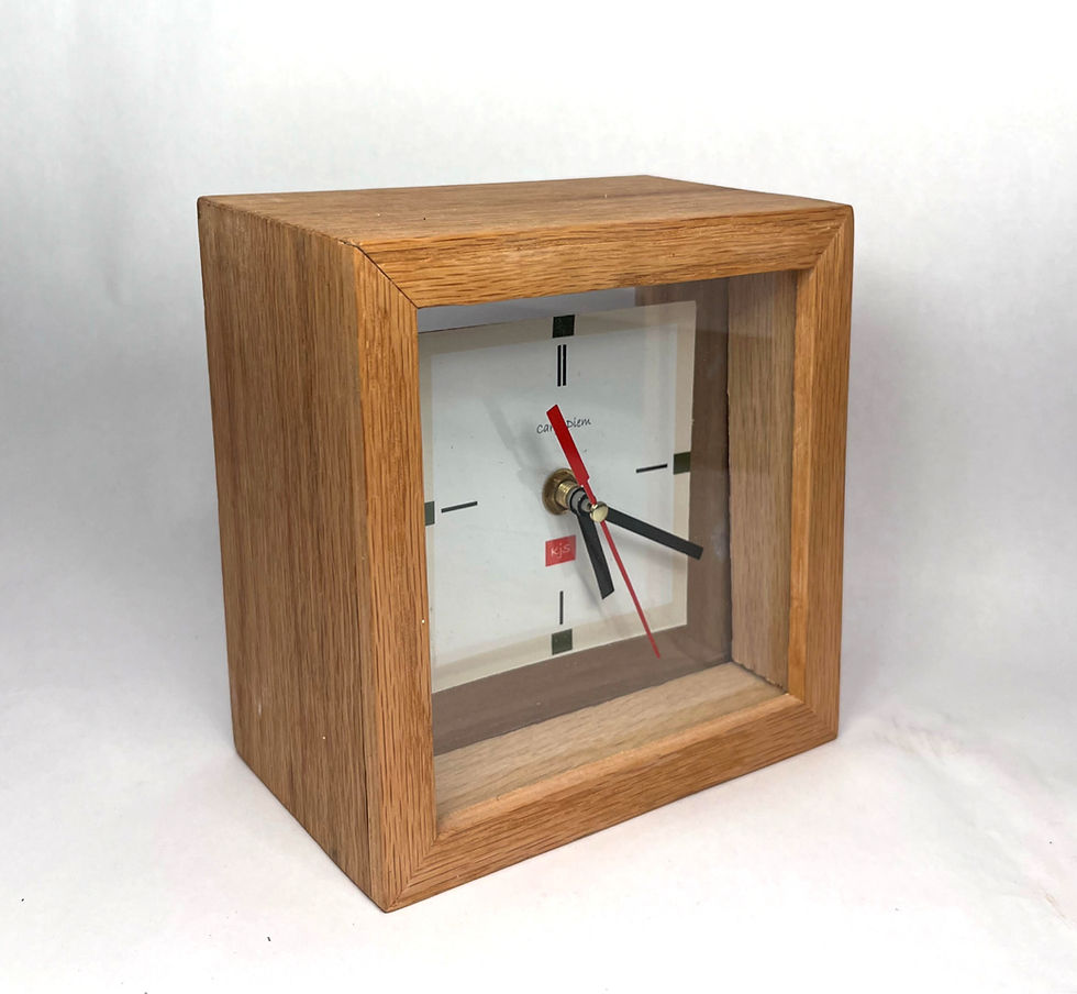 Thumbnail: WC3  Oak Clock