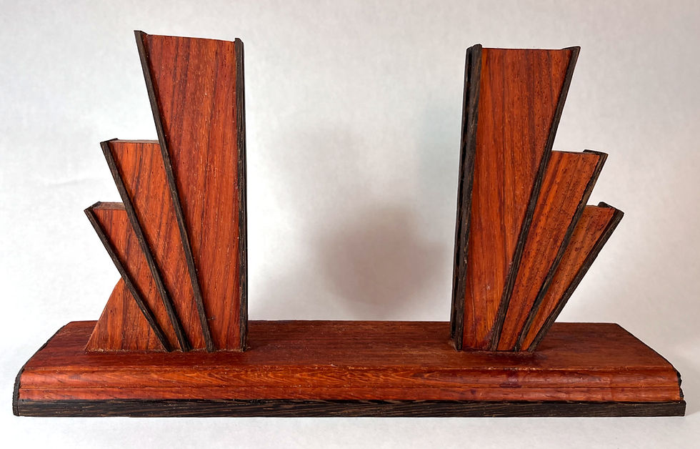 Thumbnail: ADF  Art Deco Frames  (4"  x 6")