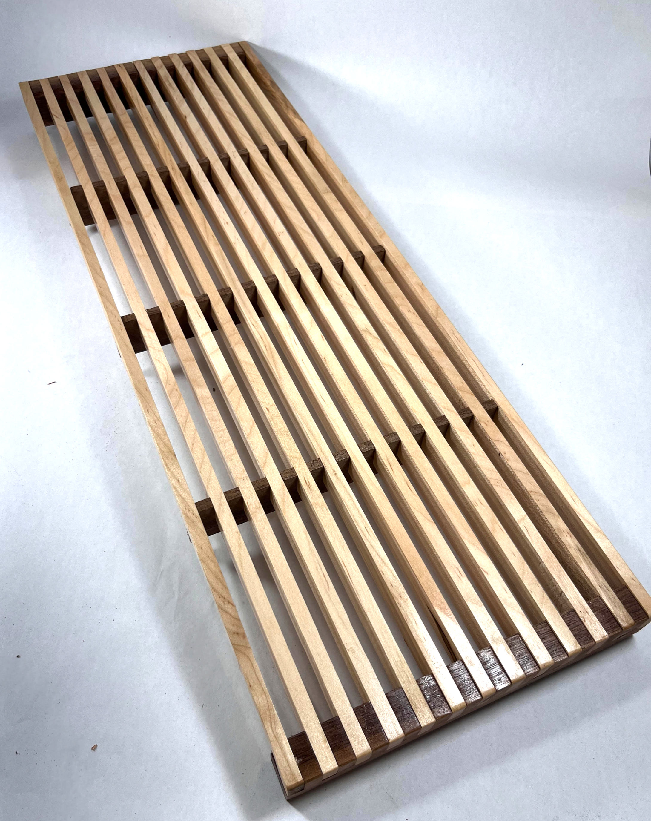 RT7 Wooden Rack Trivet