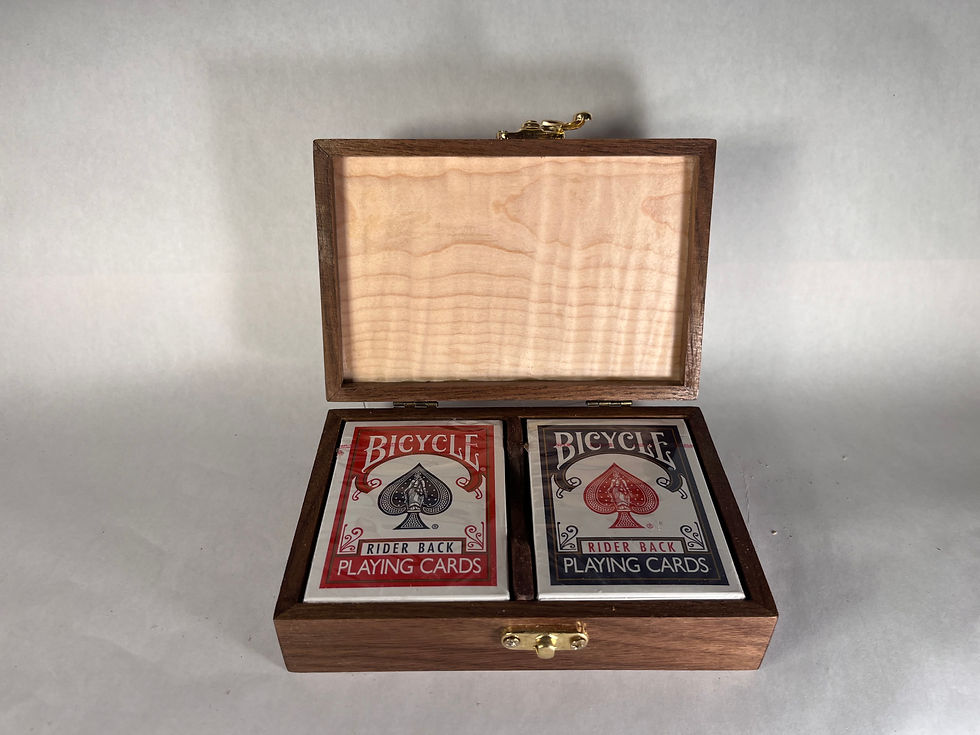 Thumbnail: PC7 Playing Card Box