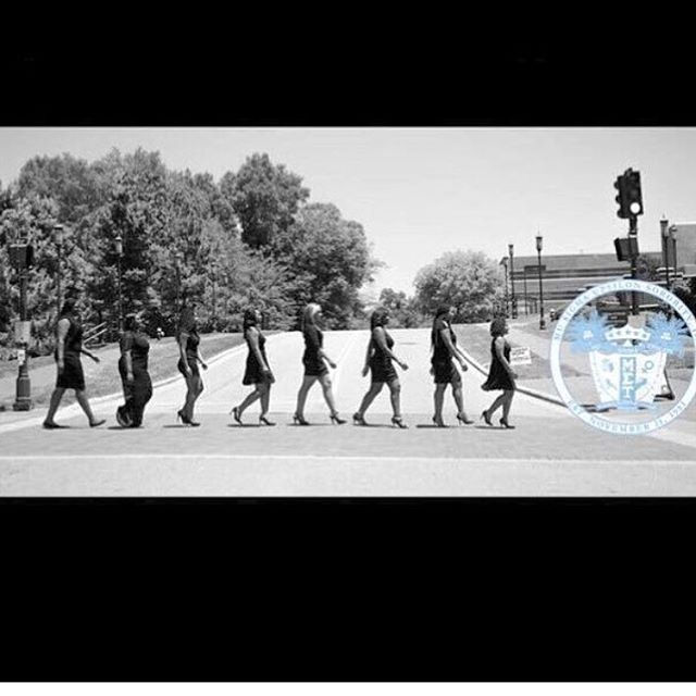 Sophistication at its Finest💙 #MuSigmaUpsilon #MuuuuUuu #Diversity #Multiculturalism