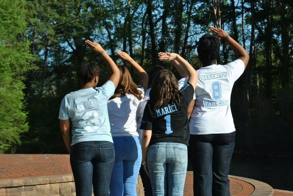 Fall 2013 Sisters