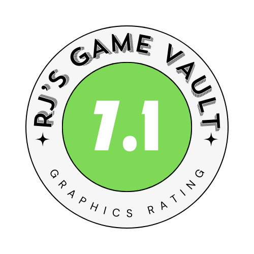 Graphics Rating: 7.1