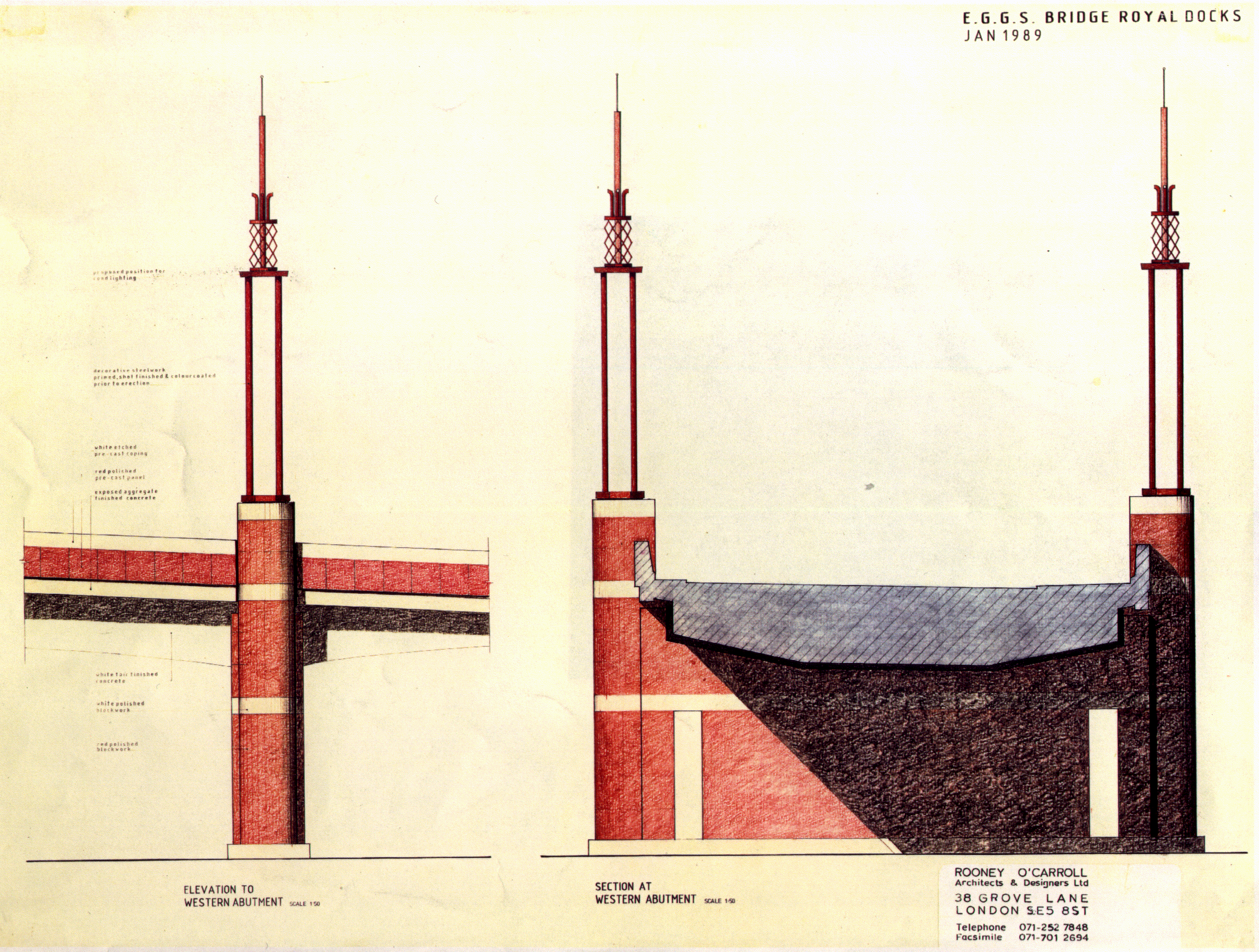 EGGS Bridge